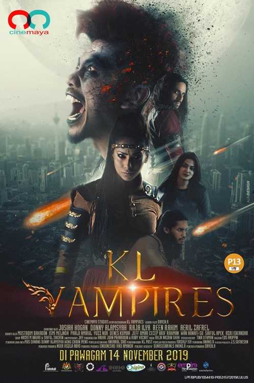 KL vampires - Featured image